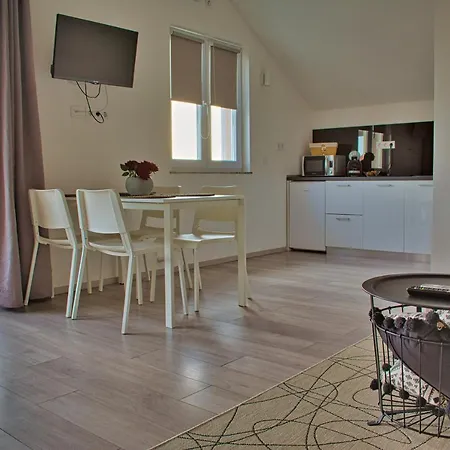 Apartamento And Zadar