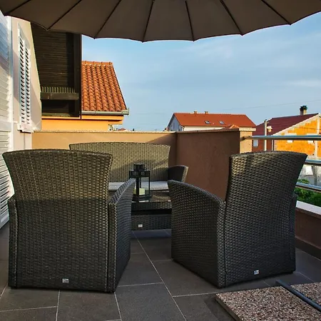 And Apartamento Zadar